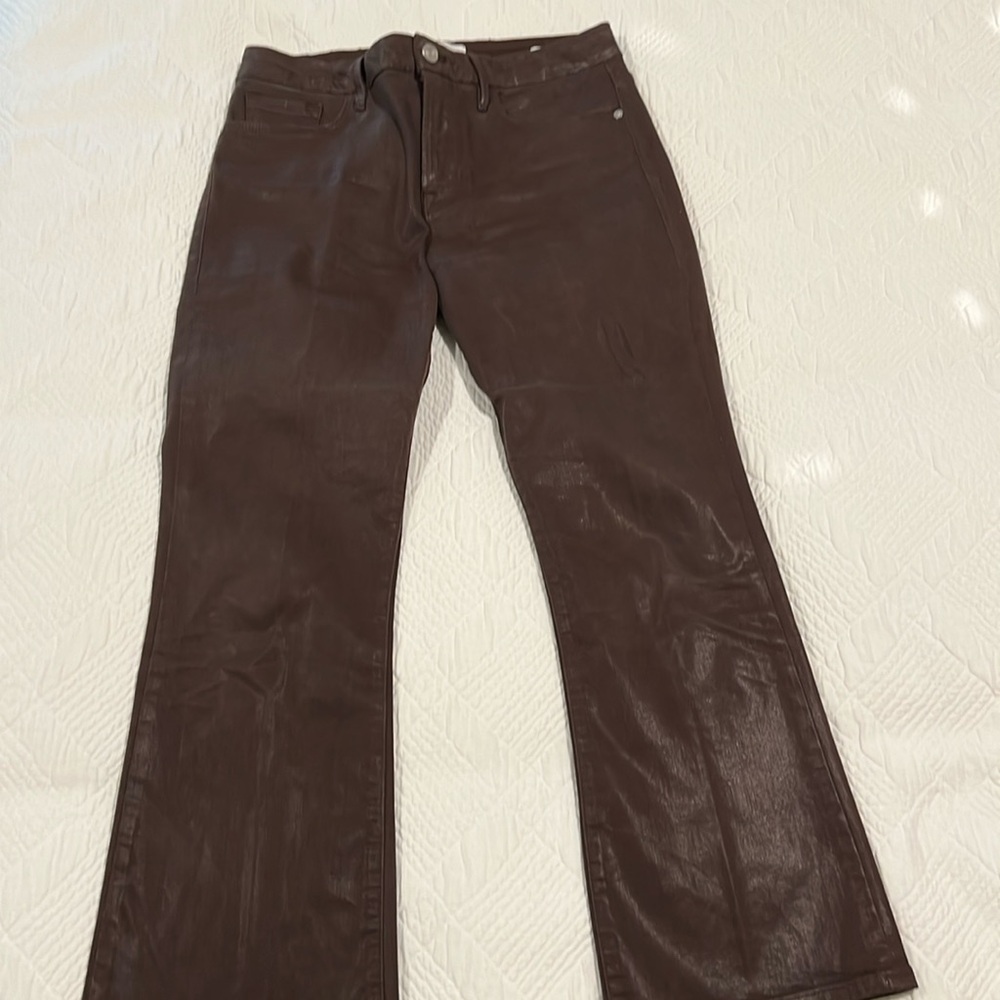 Frame Le Crop Mini Boot